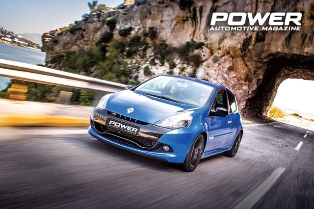 Renault Clio III RS 220Ps